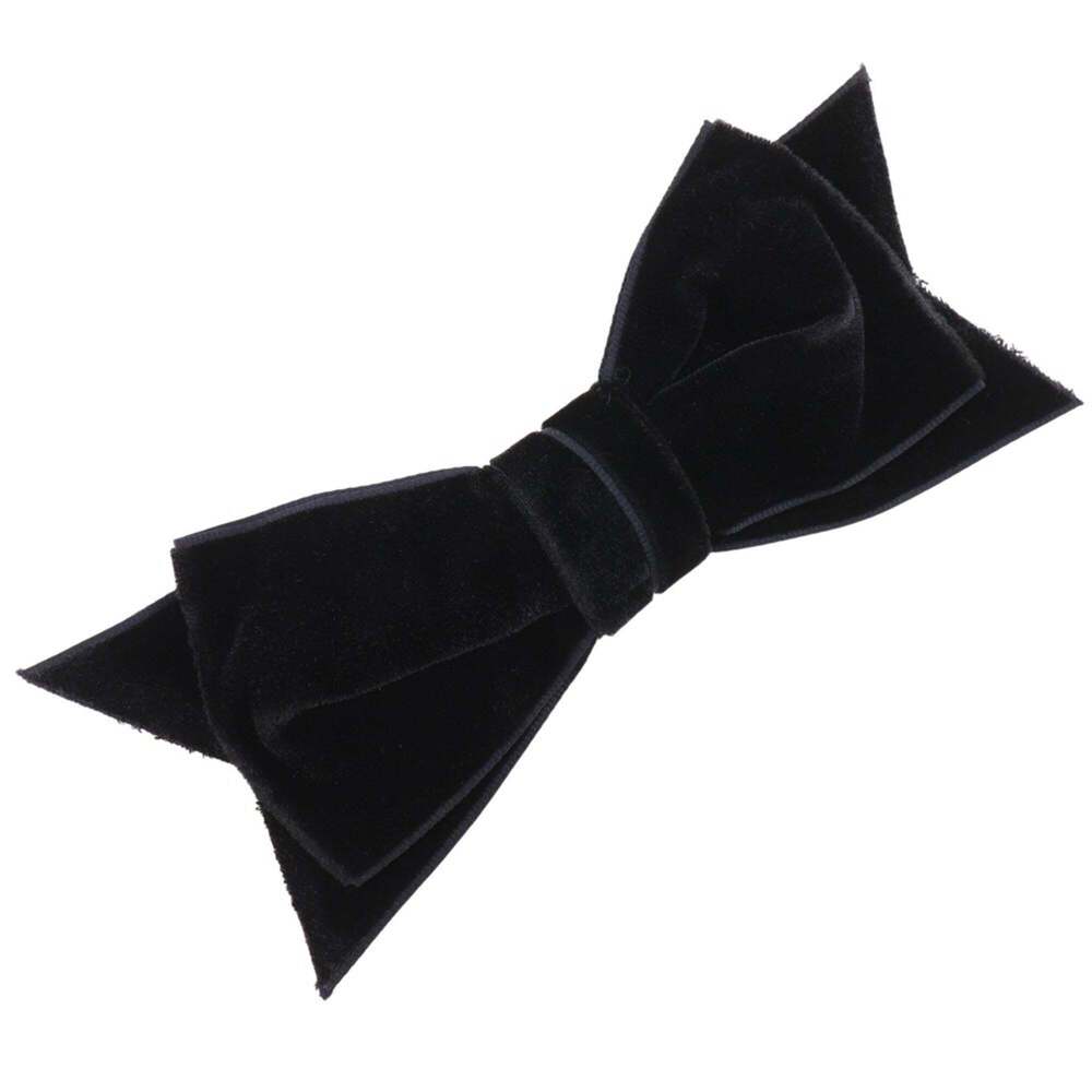 CHANEL Black Brooch